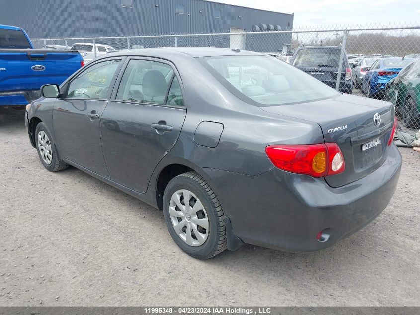 2010 Toyota Corolla S/Le/Xle VIN: 2T1BU4EE2AC261890 Lot: 11995348