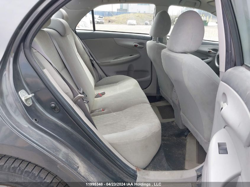 2010 Toyota Corolla S/Le/Xle VIN: 2T1BU4EE2AC261890 Lot: 11995348