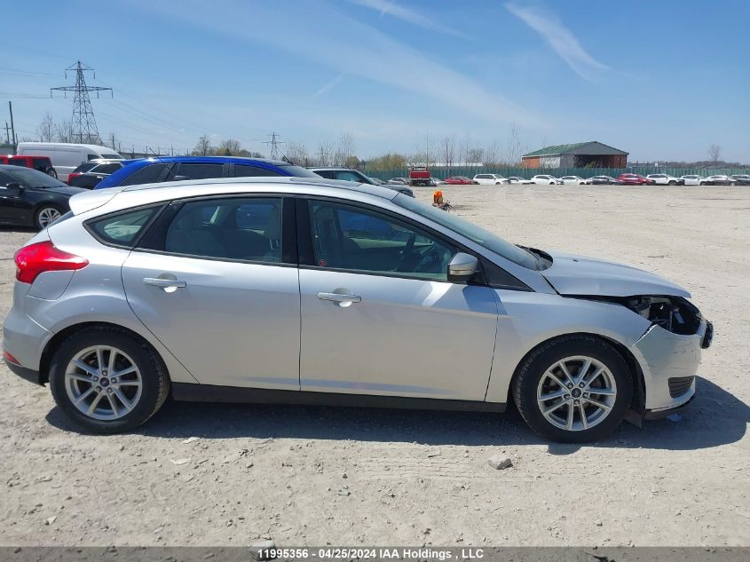 2015 Ford Focus VIN: 1FADP3K28FL284777 Lot: 11995356