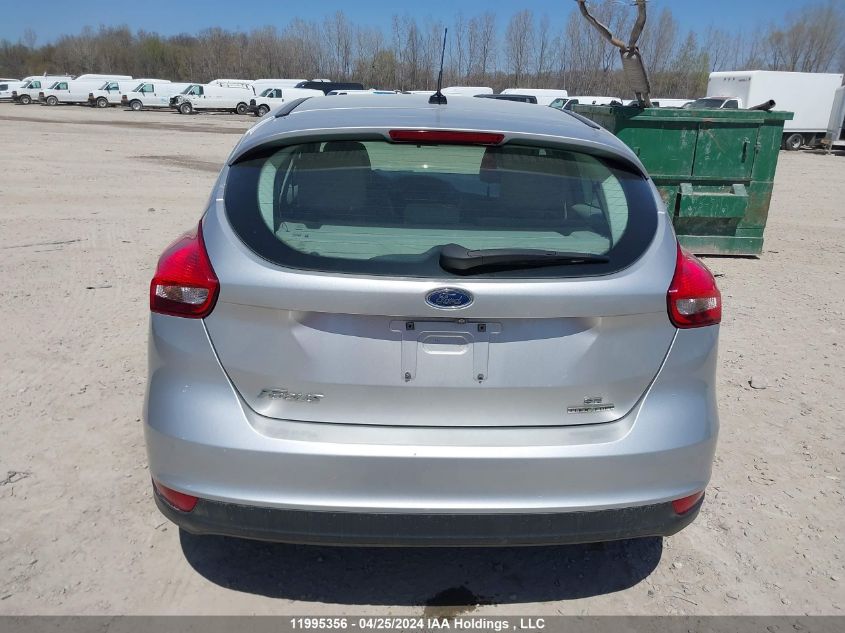 2015 Ford Focus VIN: 1FADP3K28FL284777 Lot: 11995356