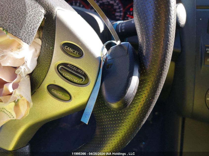 2009 Nissan Altima 3.5Se/3.5Sl VIN: 1N4BL21E19C159522 Lot: 11995366