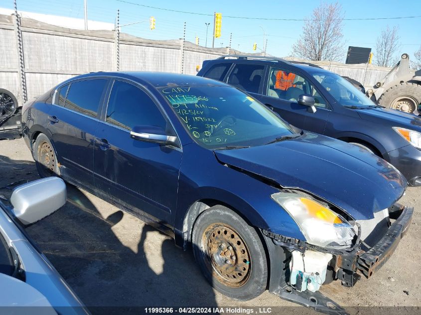 2009 Nissan Altima 3.5Se/3.5Sl VIN: 1N4BL21E19C159522 Lot: 11995366