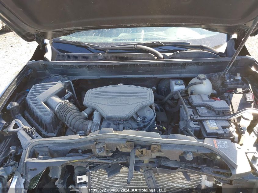 2021 GMC Acadia At4 VIN: 1GKKNLLS4MZ100245 Lot: 11995372