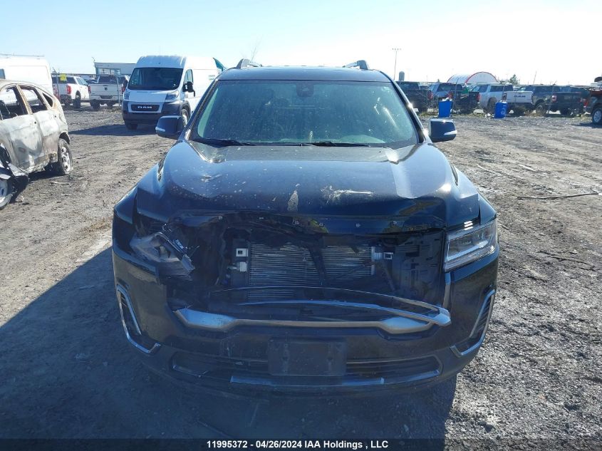 2021 GMC Acadia At4 VIN: 1GKKNLLS4MZ100245 Lot: 11995372
