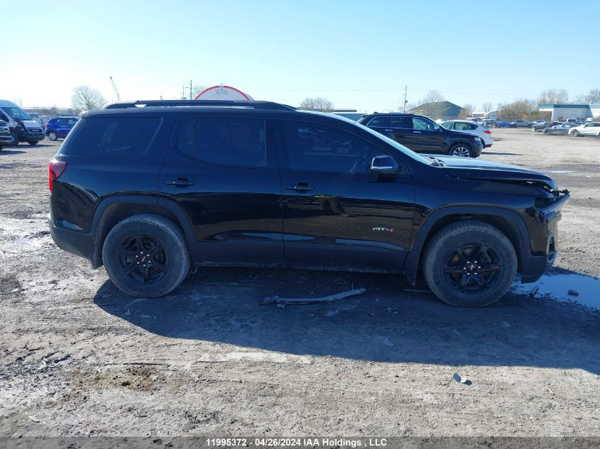2021 GMC Acadia At4 VIN: 1GKKNLLS4MZ100245 Lot: 11995372