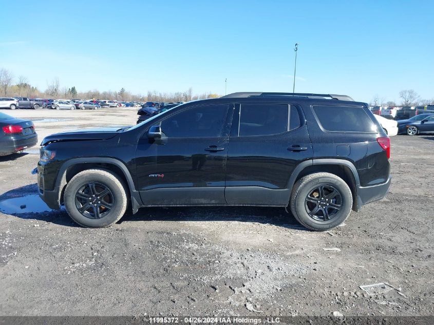 2021 GMC Acadia At4 VIN: 1GKKNLLS4MZ100245 Lot: 11995372