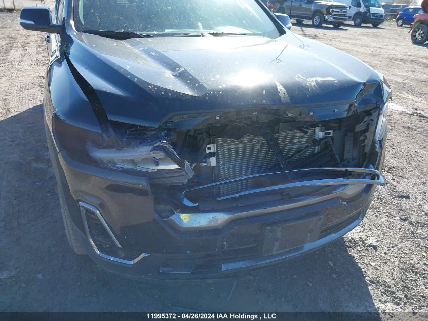 2021 GMC Acadia At4 VIN: 1GKKNLLS4MZ100245 Lot: 11995372