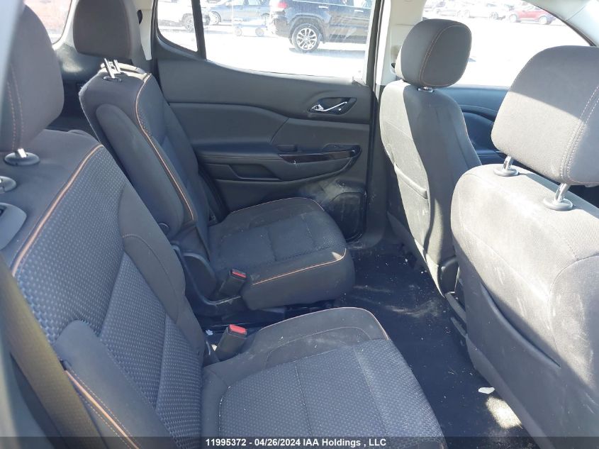 2021 GMC Acadia At4 VIN: 1GKKNLLS4MZ100245 Lot: 11995372