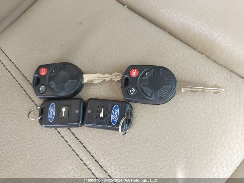 2010 Ford Edge Limited VIN: 2FMDK4KC8ABB30937 Lot: 11995376