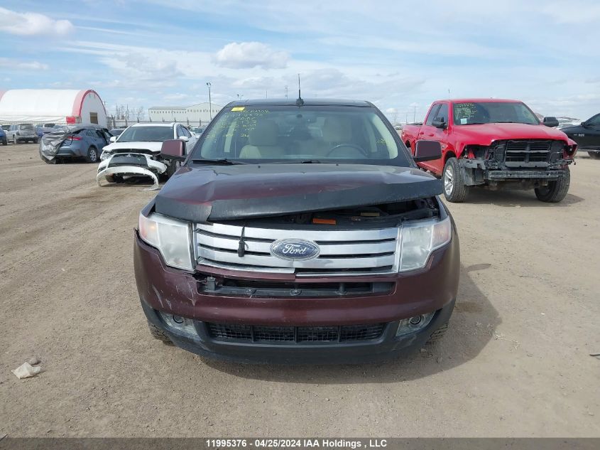 2010 Ford Edge Limited VIN: 2FMDK4KC8ABB30937 Lot: 11995376