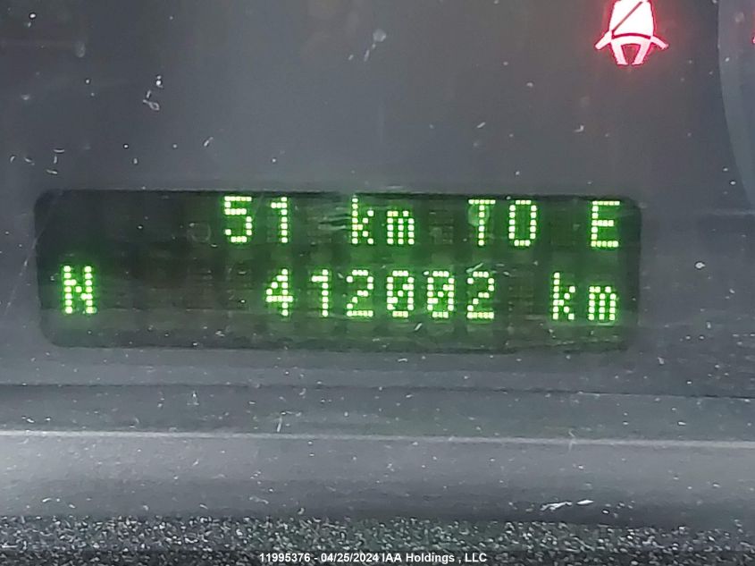 2010 Ford Edge Limited VIN: 2FMDK4KC8ABB30937 Lot: 11995376