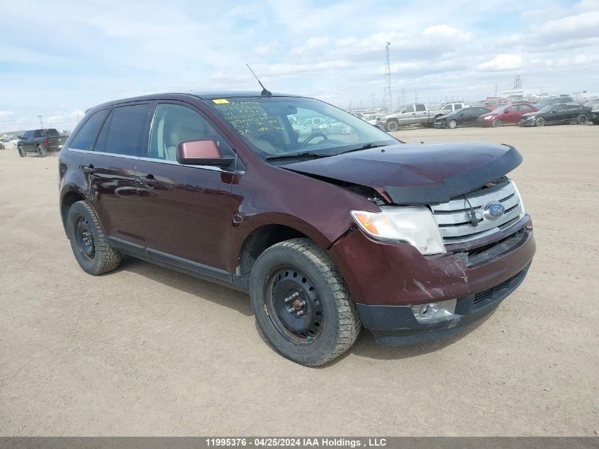 2010 Ford Edge Limited VIN: 2FMDK4KC8ABB30937 Lot: 11995376