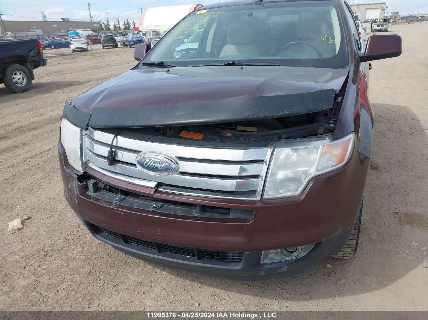 2010 Ford Edge Limited VIN: 2FMDK4KC8ABB30937 Lot: 11995376