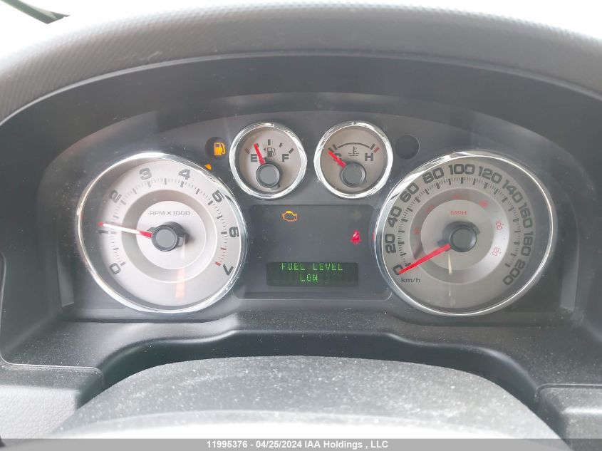 2010 Ford Edge Limited VIN: 2FMDK4KC8ABB30937 Lot: 11995376