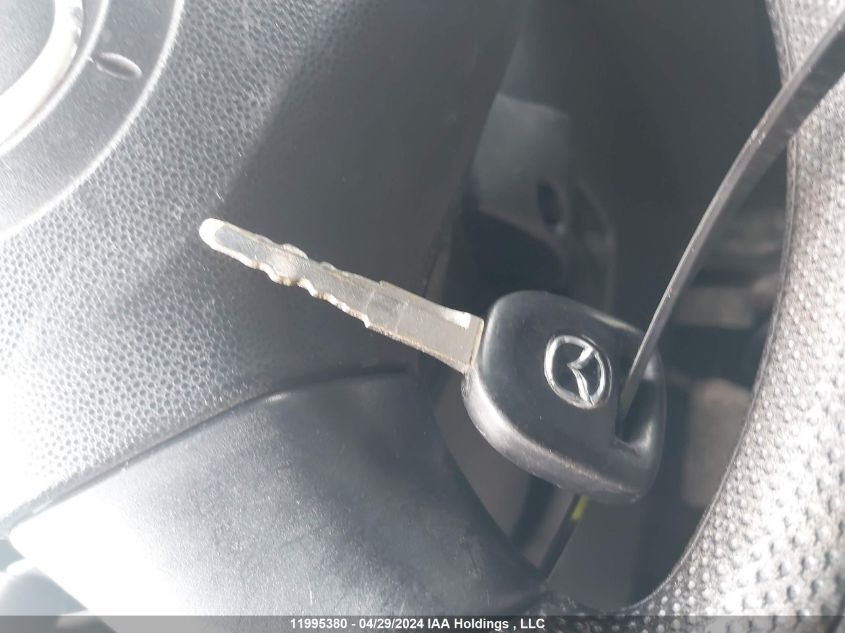 2008 Mazda 3 I VIN: JM1BK34F281147977 Lot: 11995380