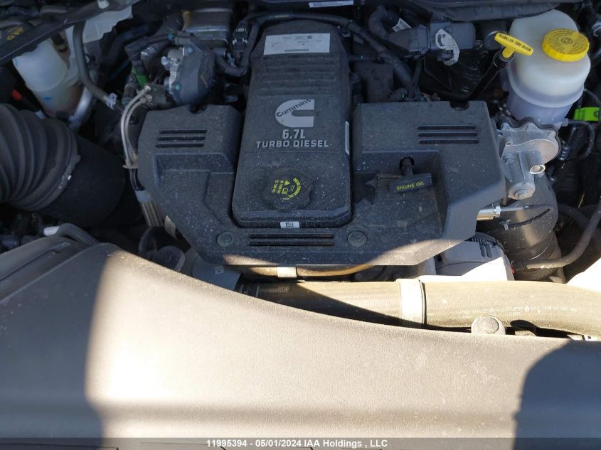 2023 Ram 3500 Big Horn VIN: 3C63RRHL3PG555222 Lot: 11995394