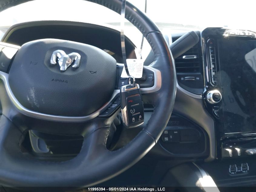 2023 Ram 3500 Big Horn VIN: 3C63RRHL3PG555222 Lot: 11995394