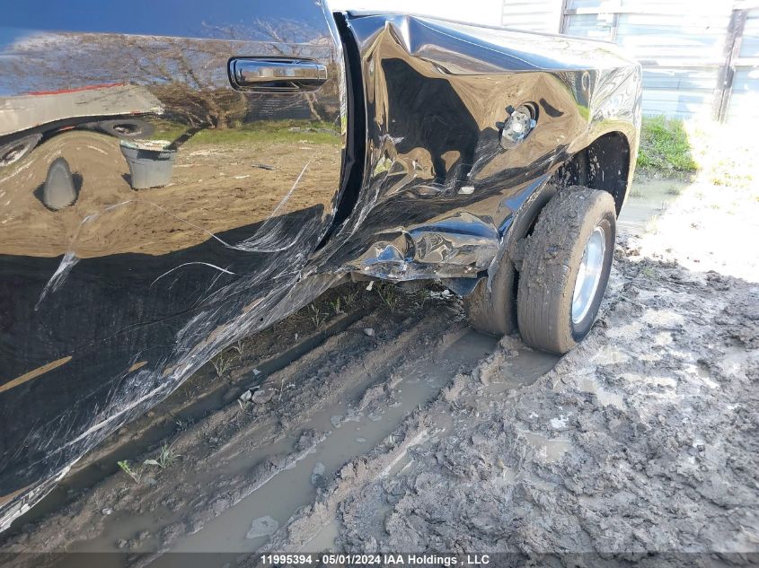 2023 Ram 3500 Big Horn VIN: 3C63RRHL3PG555222 Lot: 11995394