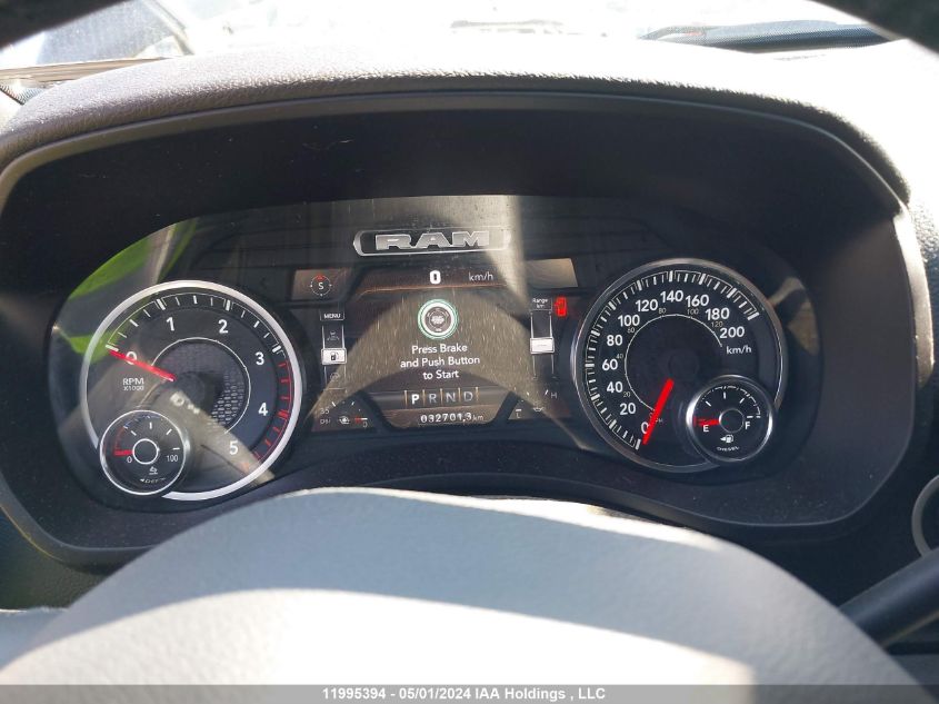 2023 Ram 3500 Big Horn VIN: 3C63RRHL3PG555222 Lot: 11995394