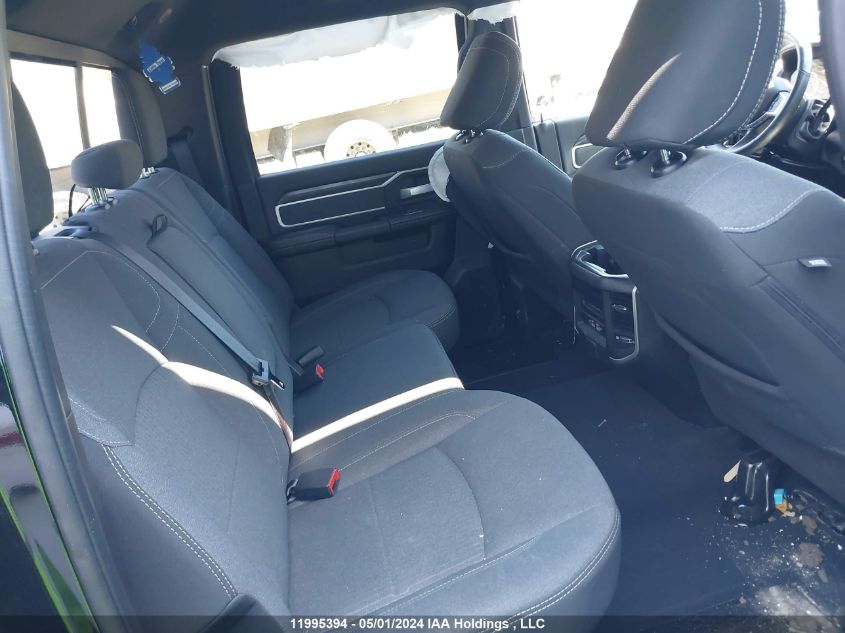 2023 Ram 3500 Big Horn VIN: 3C63RRHL3PG555222 Lot: 11995394