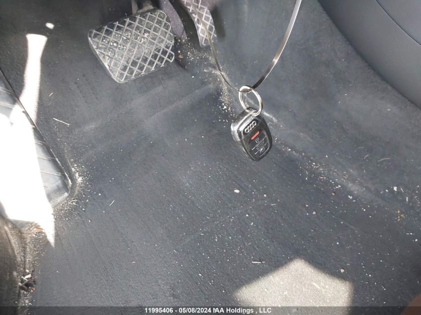 2015 Audi A4 VIN: WAUBFCFL5FN001468 Lot: 11995406