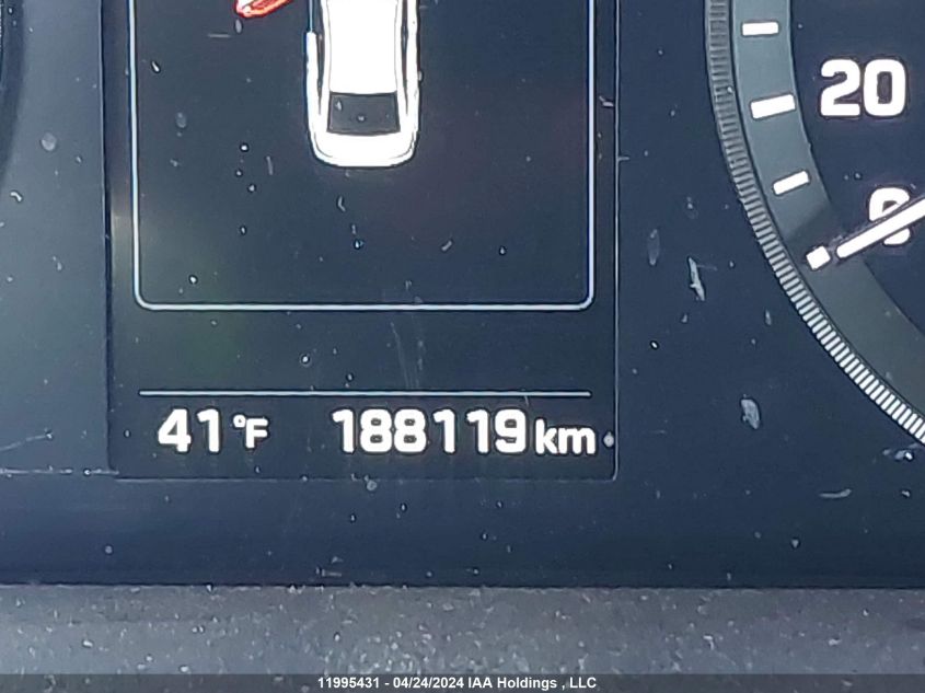 2016 Hyundai Sonata VIN: 5NPE34AF3GH279710 Lot: 11995431