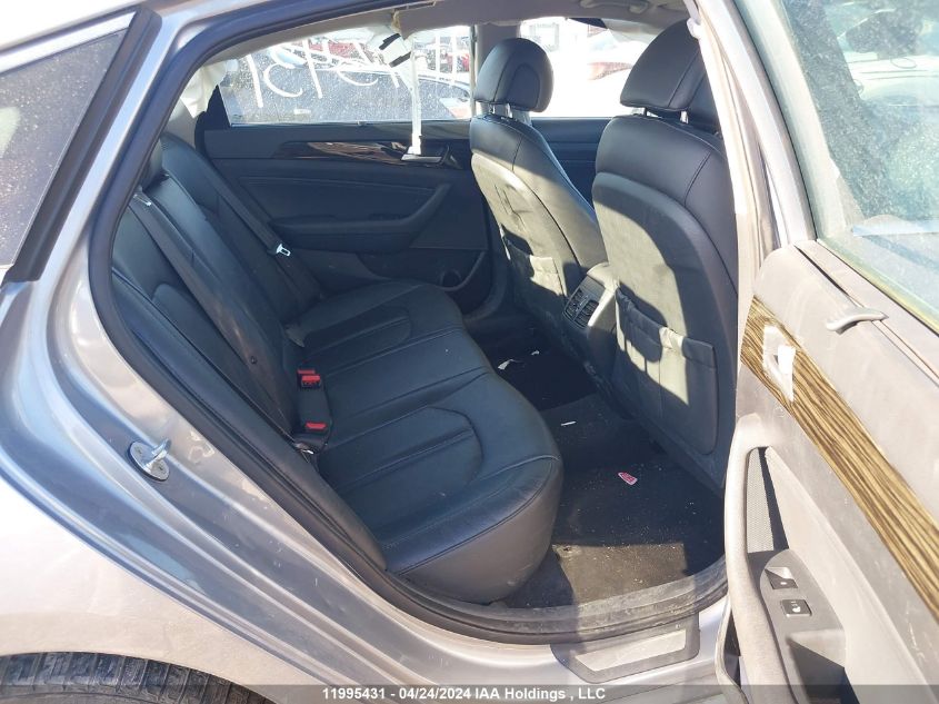 2016 Hyundai Sonata VIN: 5NPE34AF3GH279710 Lot: 11995431