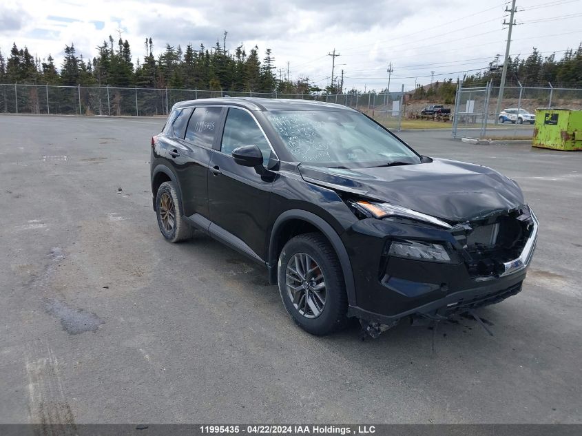 2021 Nissan Rogue VIN: 5N1AT3AB7MC788840 Lot: 11995435