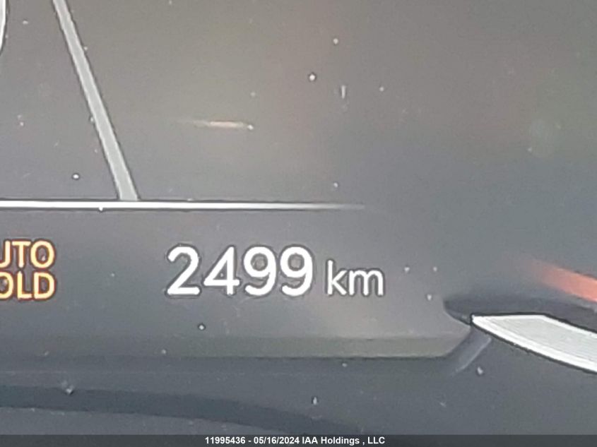 2023 Genesis G70 VIN: KMTG54TE7PU116766 Lot: 11995436