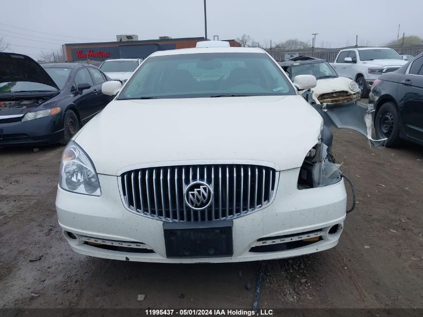 2010 Buick Lucerne VIN: 1G4HC5EM9AU123708 Lot: 11995437