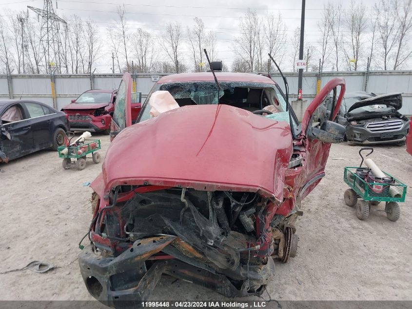 2006 Dodge Ram 1500 VIN: 3D7KS19D16G266989 Lot: 11995448