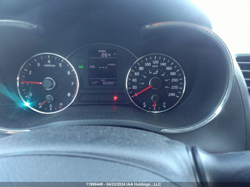 2017 Kia Forte VIN: 3KPFK4A78HE008213 Lot: 11995449