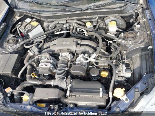 2014 Scion Fr-S VIN: JF1ZNAA13E9704062 Lot: 11995457