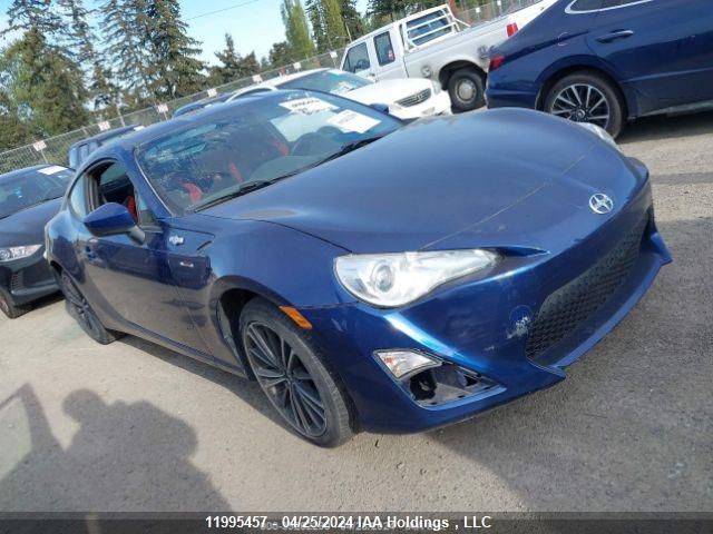 2014 Scion Fr-S VIN: JF1ZNAA13E9704062 Lot: 11995457