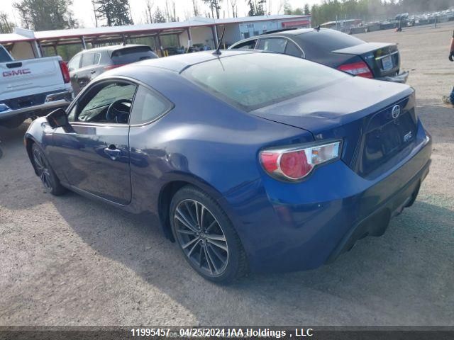 2014 Scion Fr-S VIN: JF1ZNAA13E9704062 Lot: 11995457