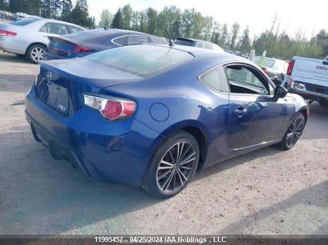 2014 Scion Fr-S VIN: JF1ZNAA13E9704062 Lot: 11995457