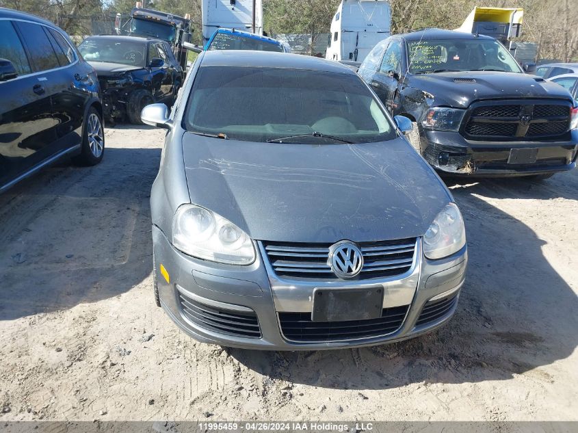 2006 Volkswagen Jetta Tdi Option Package 1 VIN: 3VWST71K16M804402 Lot: 11995459