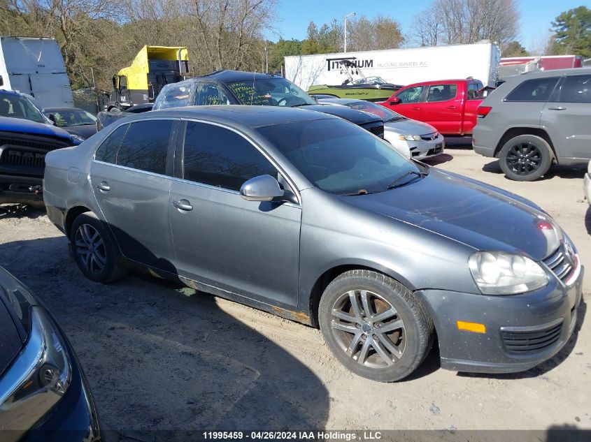 2006 Volkswagen Jetta Tdi Option Package 1 VIN: 3VWST71K16M804402 Lot: 11995459