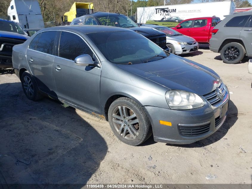 2006 Volkswagen Jetta Tdi Option Package 1 VIN: 3VWST71K16M804402 Lot: 11995459