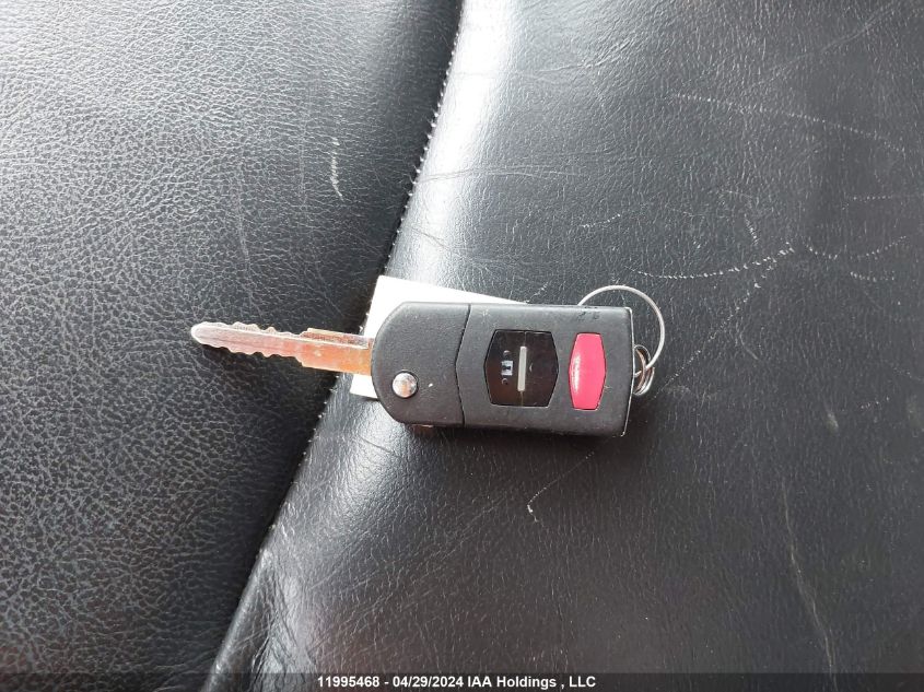 2010 Mazda Mazda3 VIN: JM1BL1HF1A1331423 Lot: 11995468