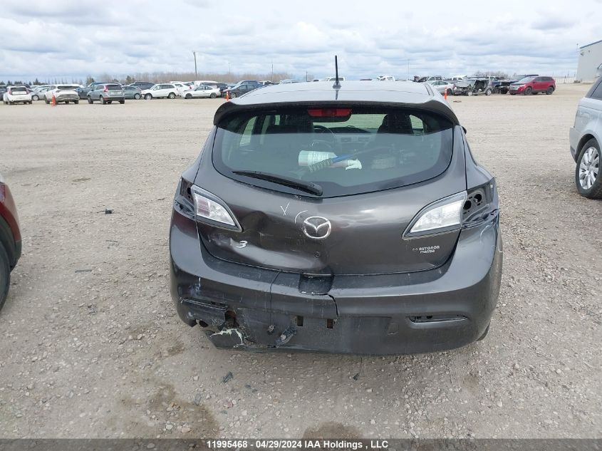 2010 Mazda Mazda3 VIN: JM1BL1HF1A1331423 Lot: 11995468