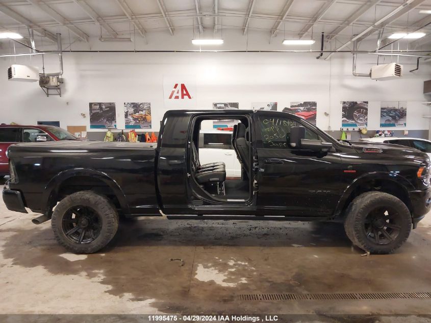 2022 Ram 3500 Limited VIN: 3C63R3PL0NG244469 Lot: 11995475