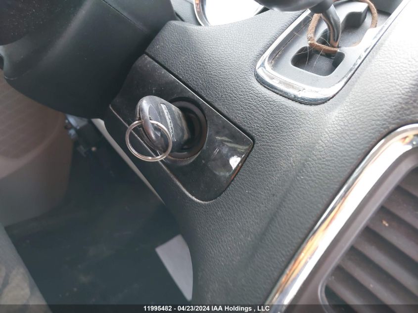 2013 Dodge Grand Caravan Se/Sxt VIN: 2C4RDGBG2DR648711 Lot: 11995482