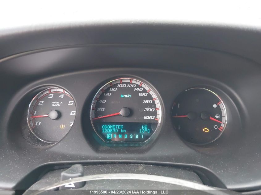 2006 Chevrolet Monte Carlo VIN: 2G1WL16C969333037 Lot: 11995500