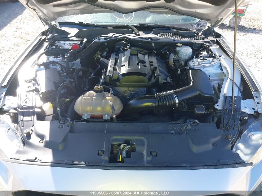 2019 Ford Mustang Ecoboost VIN: 1FA6P8TH7K5154528 Lot: 11995506