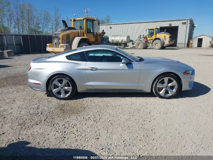 2019 Ford Mustang Ecoboost VIN: 1FA6P8TH7K5154528 Lot: 11995506