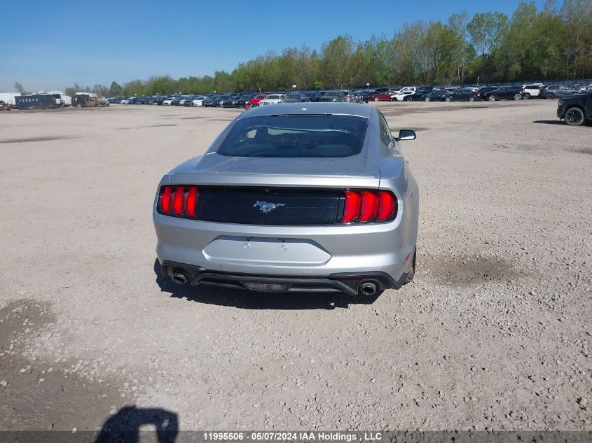 2019 Ford Mustang Ecoboost VIN: 1FA6P8TH7K5154528 Lot: 11995506