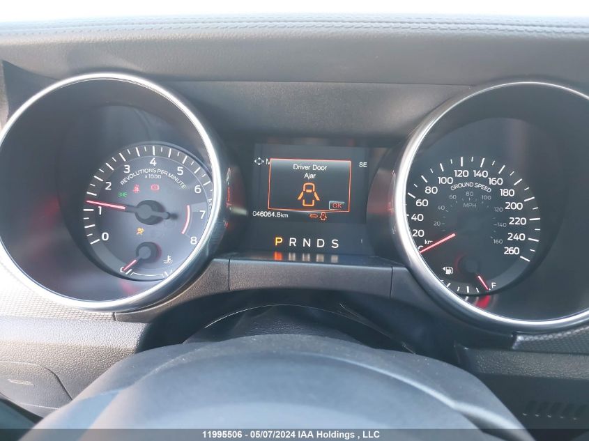 2019 Ford Mustang Ecoboost VIN: 1FA6P8TH7K5154528 Lot: 11995506