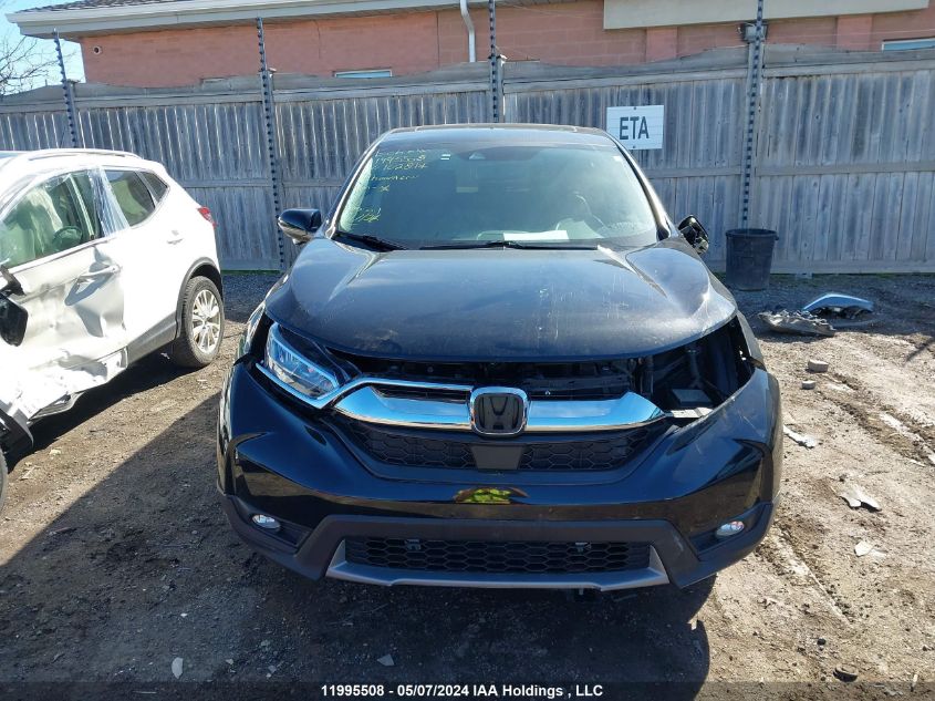 2019 Honda Cr-V Exl VIN: 2HKRW2H81KH102814 Lot: 11995508