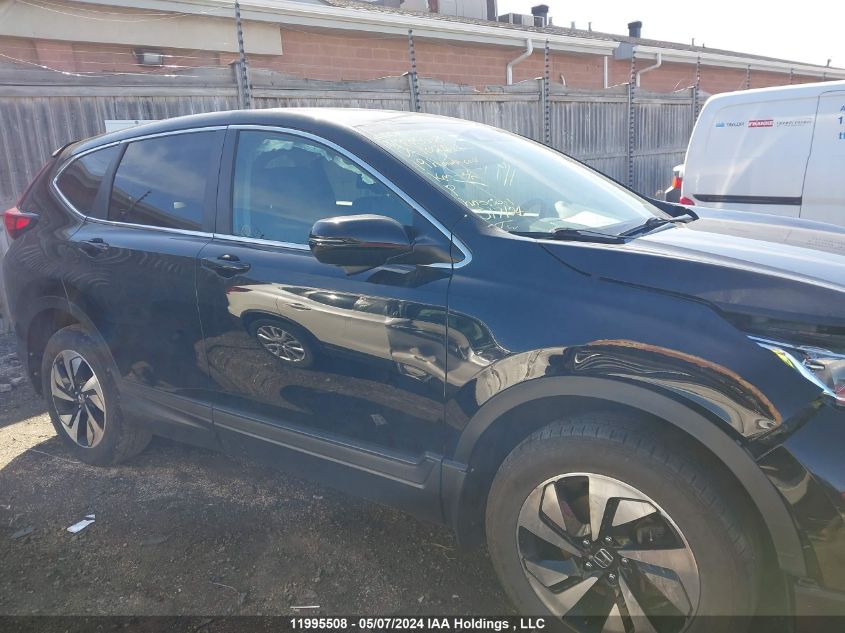 2019 Honda Cr-V Exl VIN: 2HKRW2H81KH102814 Lot: 11995508